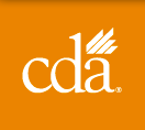 CDA affiliation logo