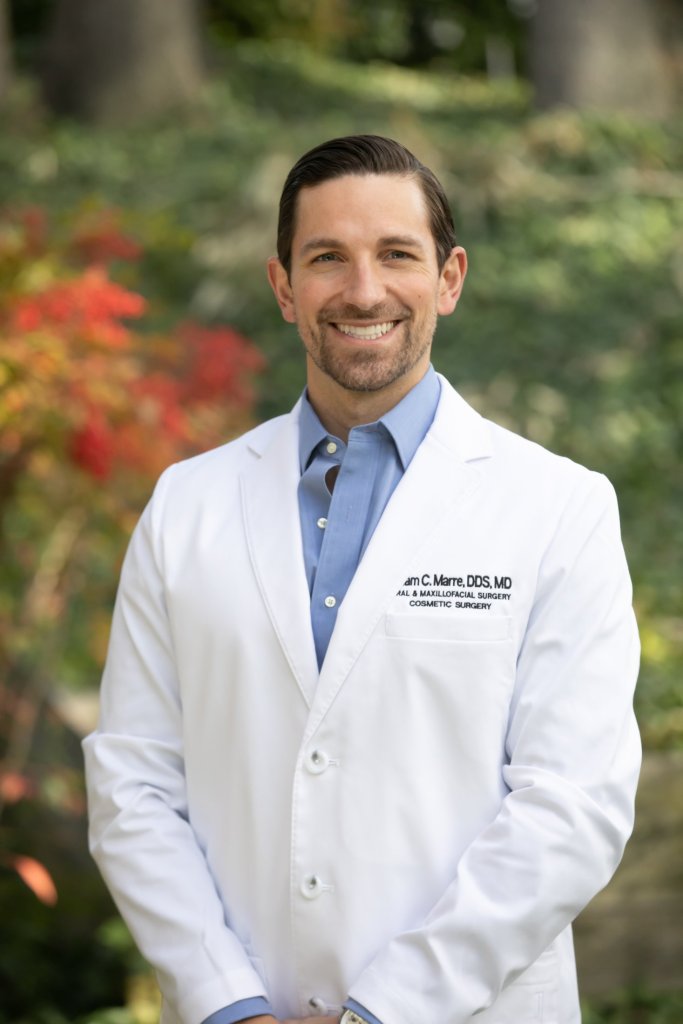 Oral & Maxillofacial Surgeon Adam Marre, DDS, MD