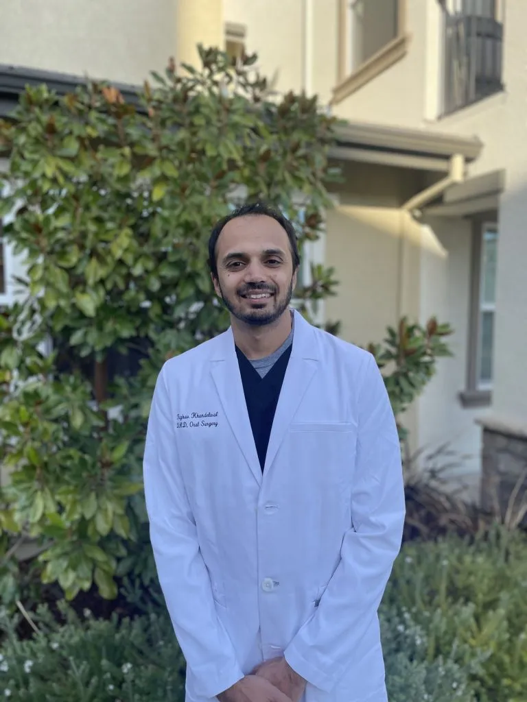 Raghav Khandelwal, D.M.D.